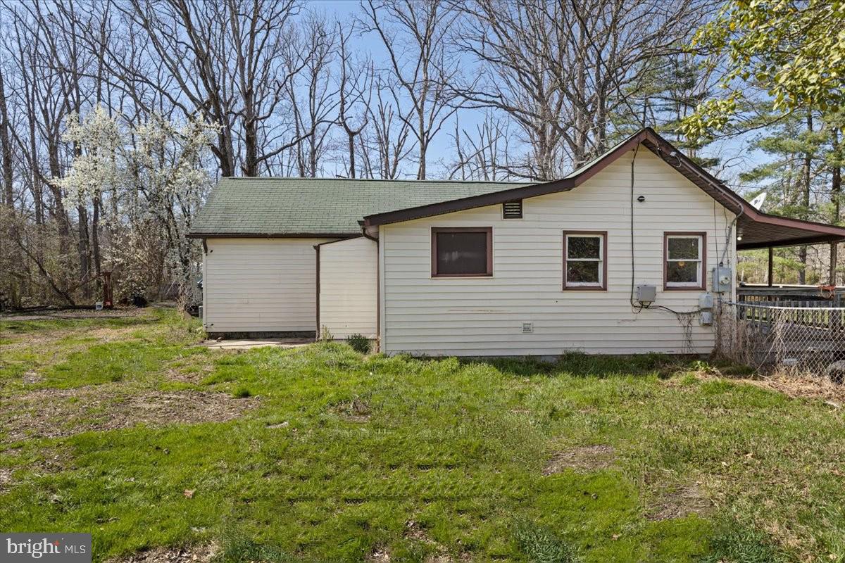 COE FARM - Residential