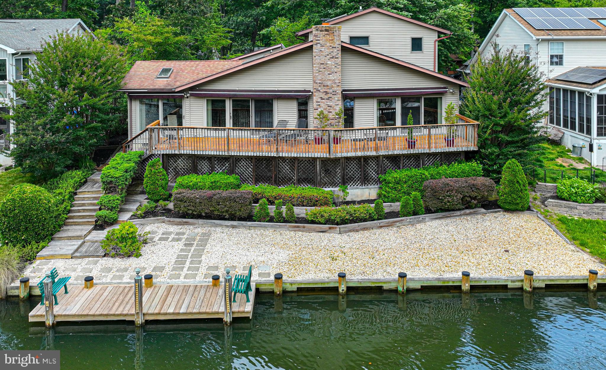 OCEAN PINES - BAY COLONY - Residential