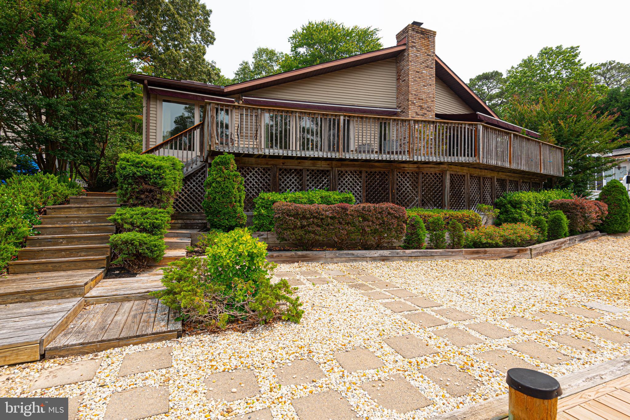 OCEAN PINES - BAY COLONY - Residential