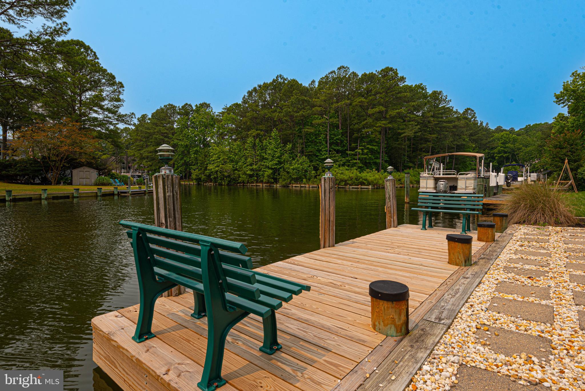 OCEAN PINES - BAY COLONY - Residential