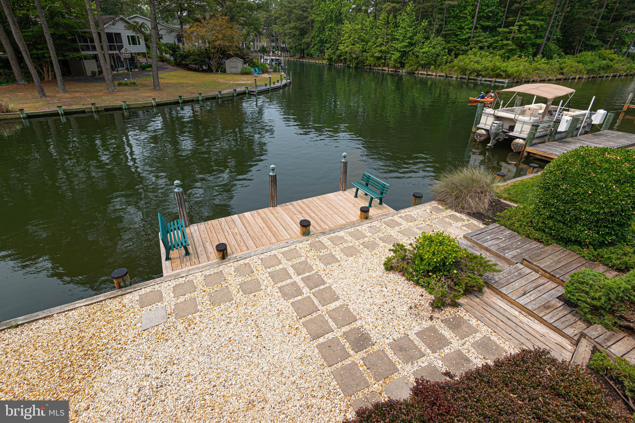 OCEAN PINES - BAY COLONY - Residential