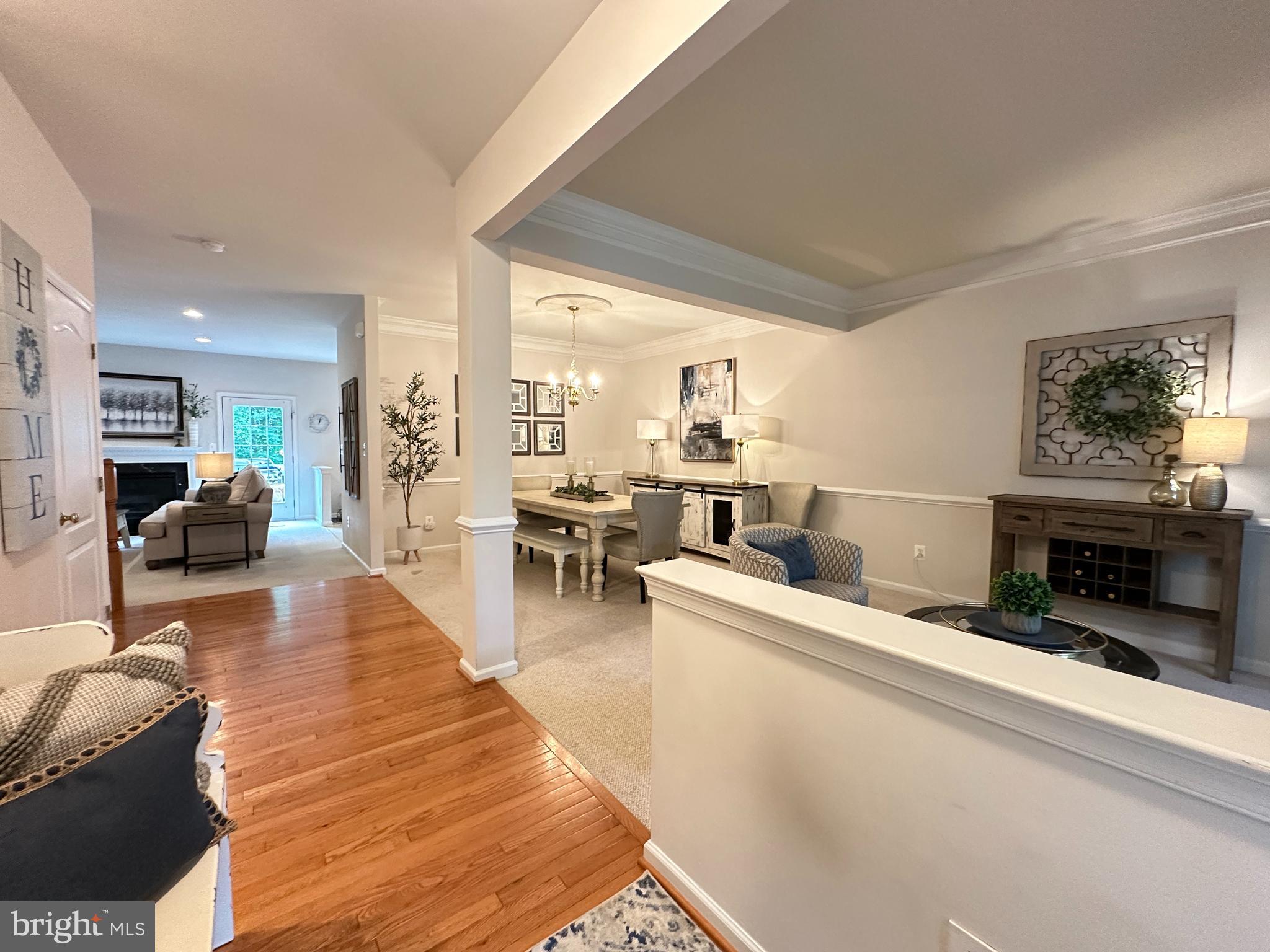 DOMINION VALLEY COUNTRY CLUB - Residential Lease