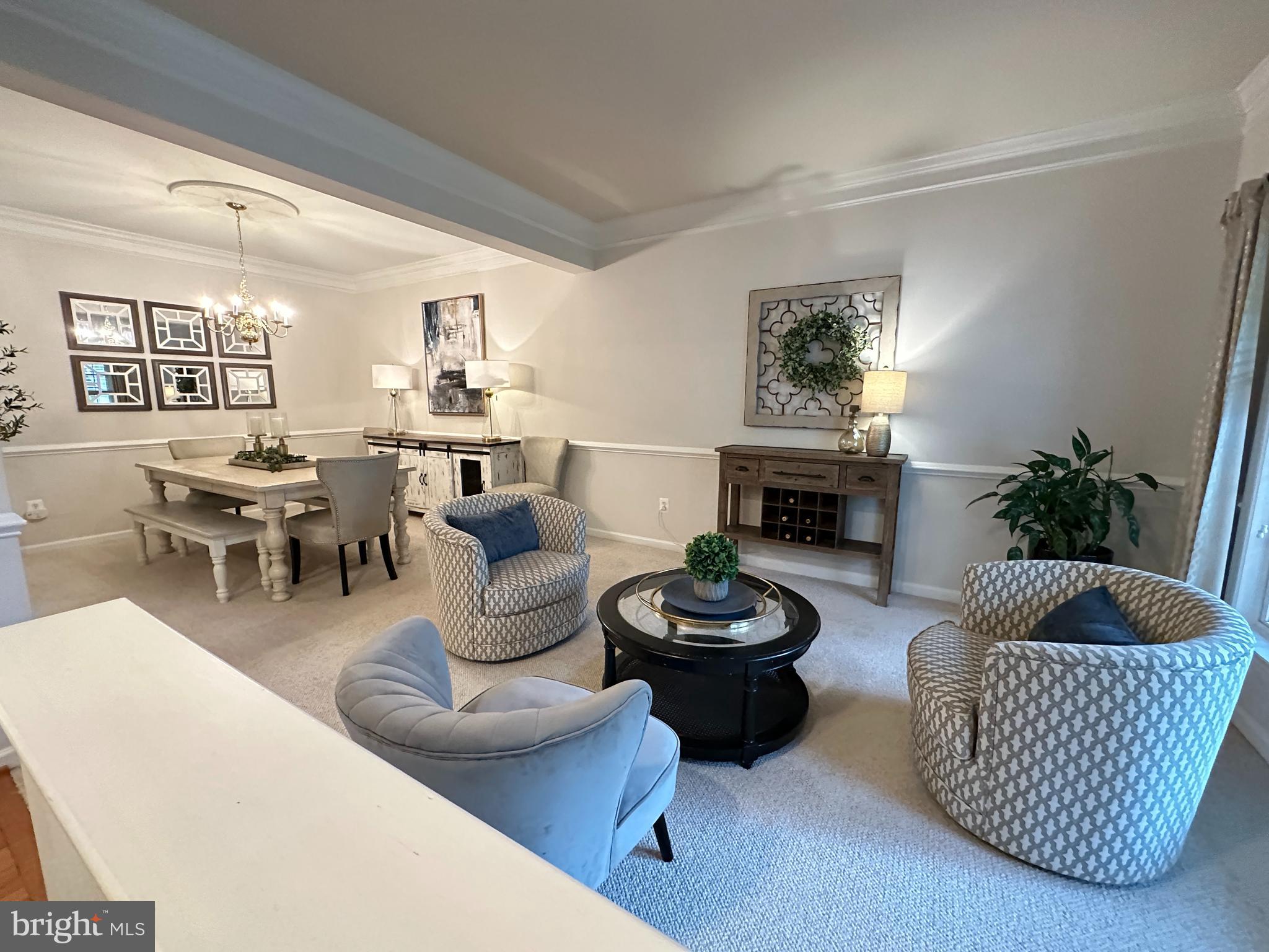 DOMINION VALLEY COUNTRY CLUB - Residential Lease