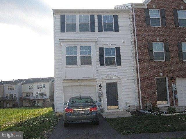 PLEASANT VIEW - Residential Lease