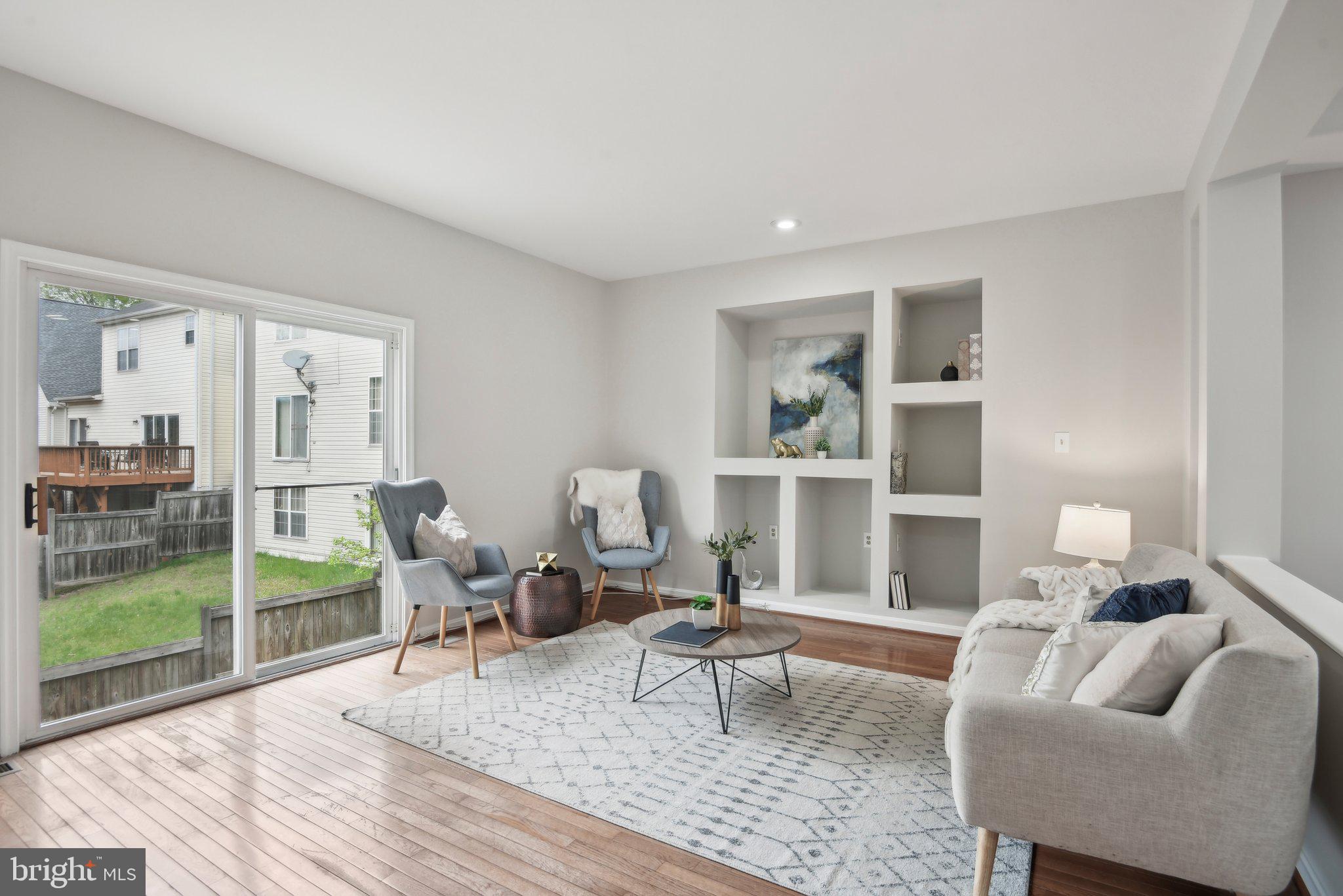 CENTER RIDGE - Residential