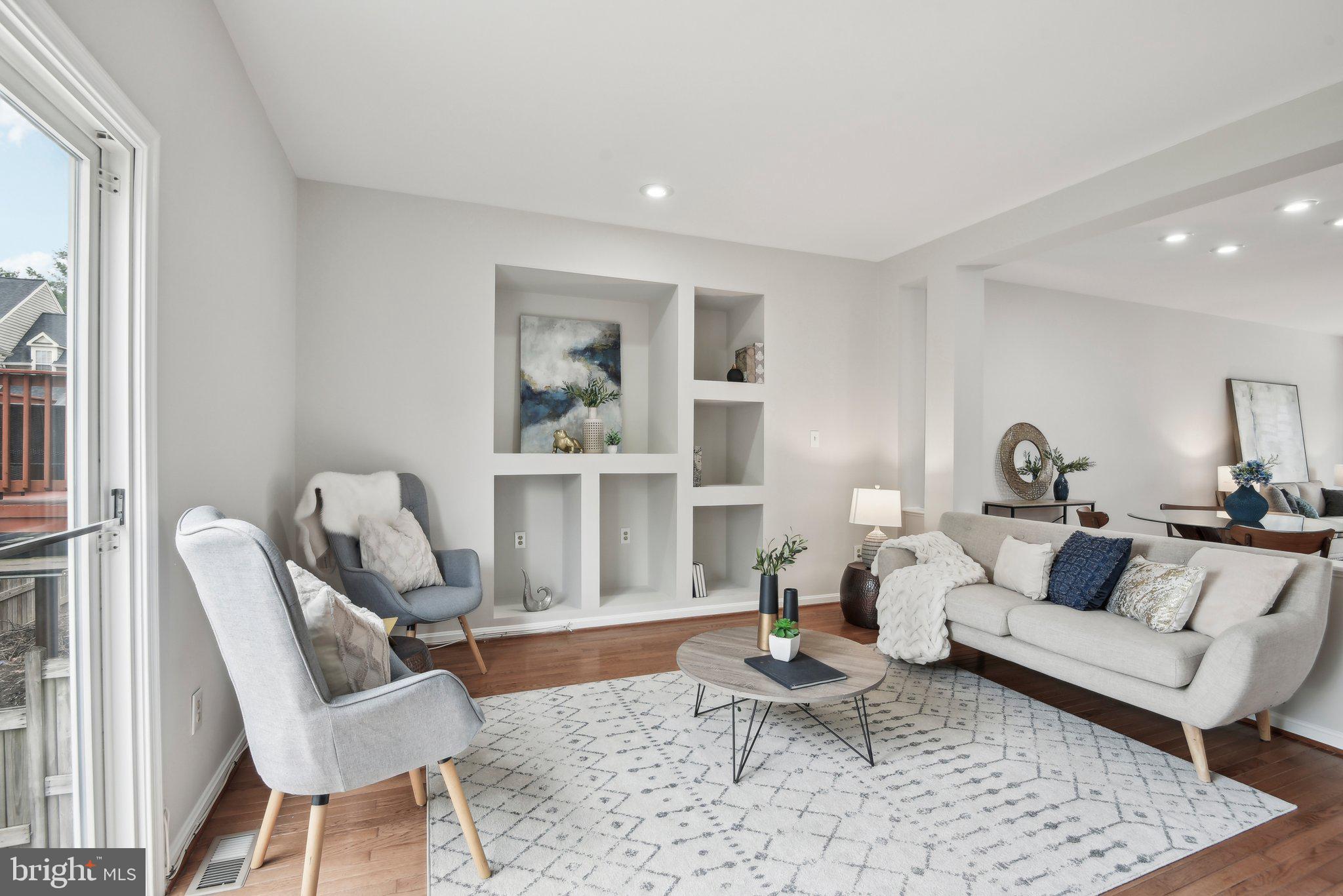 CENTER RIDGE - Residential