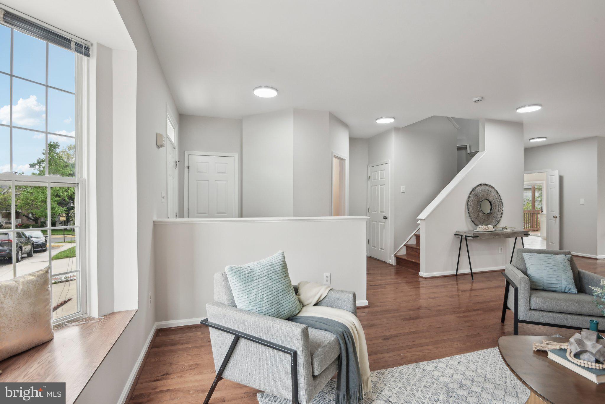 CENTER RIDGE - Residential