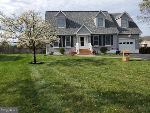 81 BARBIE LANE MARTINSBURG WV 25405