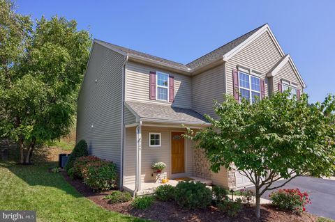 Photo of 225 Eagle Drive, EPHRATA, PA 17522 (MLS # PALA2075574)