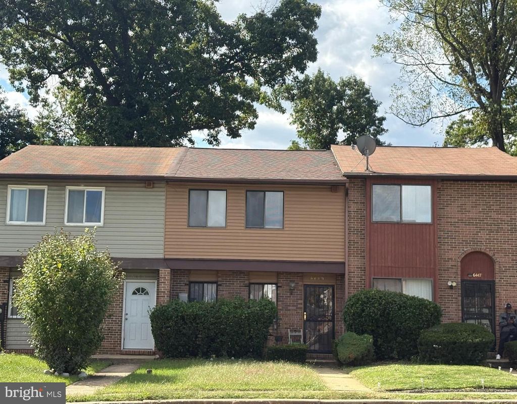 Photo of 6449 Woodgreen Circle, BALTIMORE, MD 21207 (MLS # MDBC2142098)