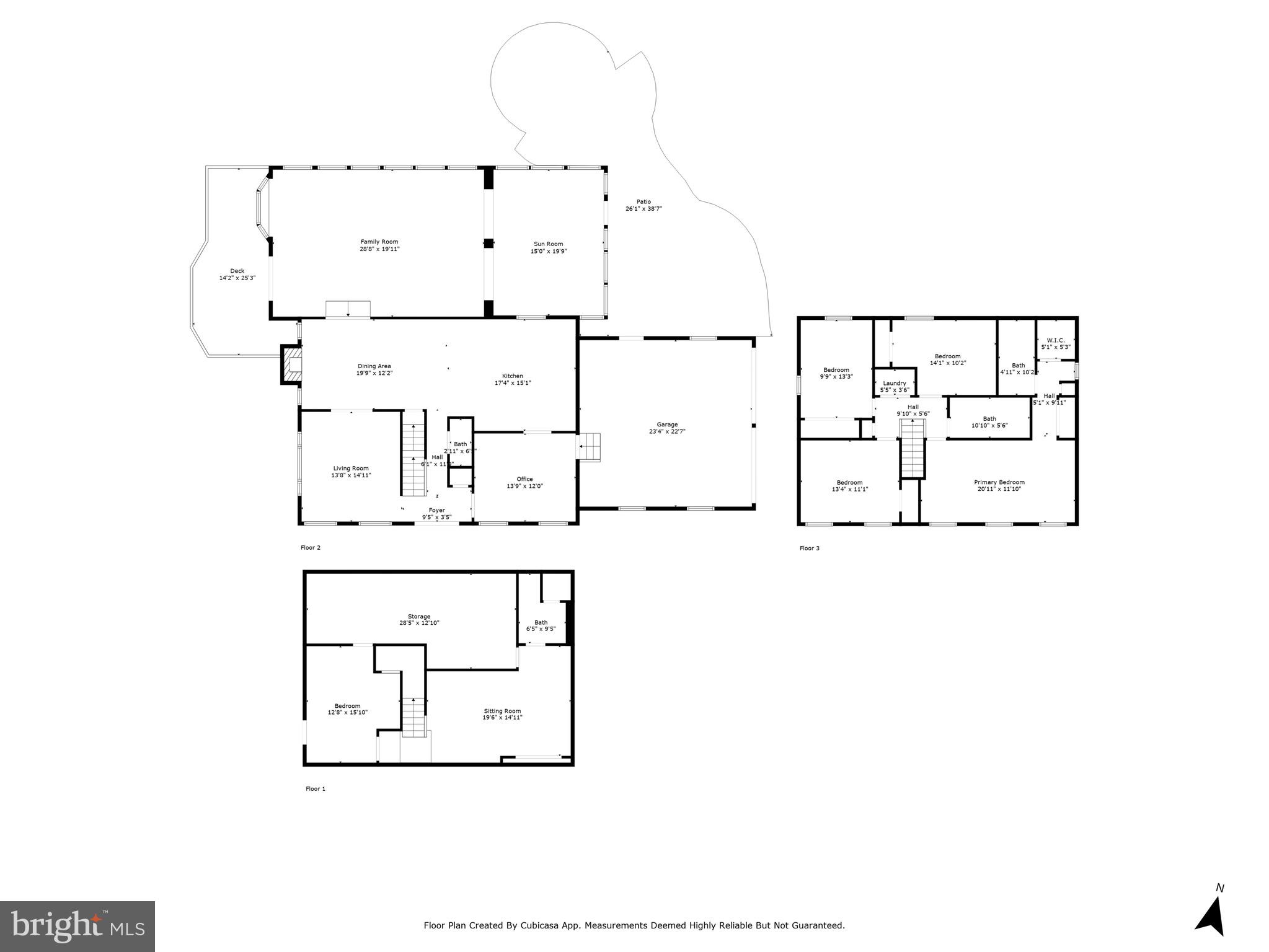 WAPLES MILL ESTATES - Residential