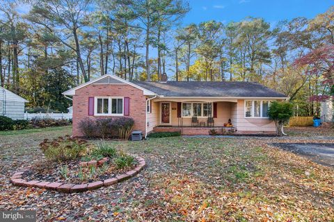 8388 HILDA DRIVE SALISBURY MD 21804