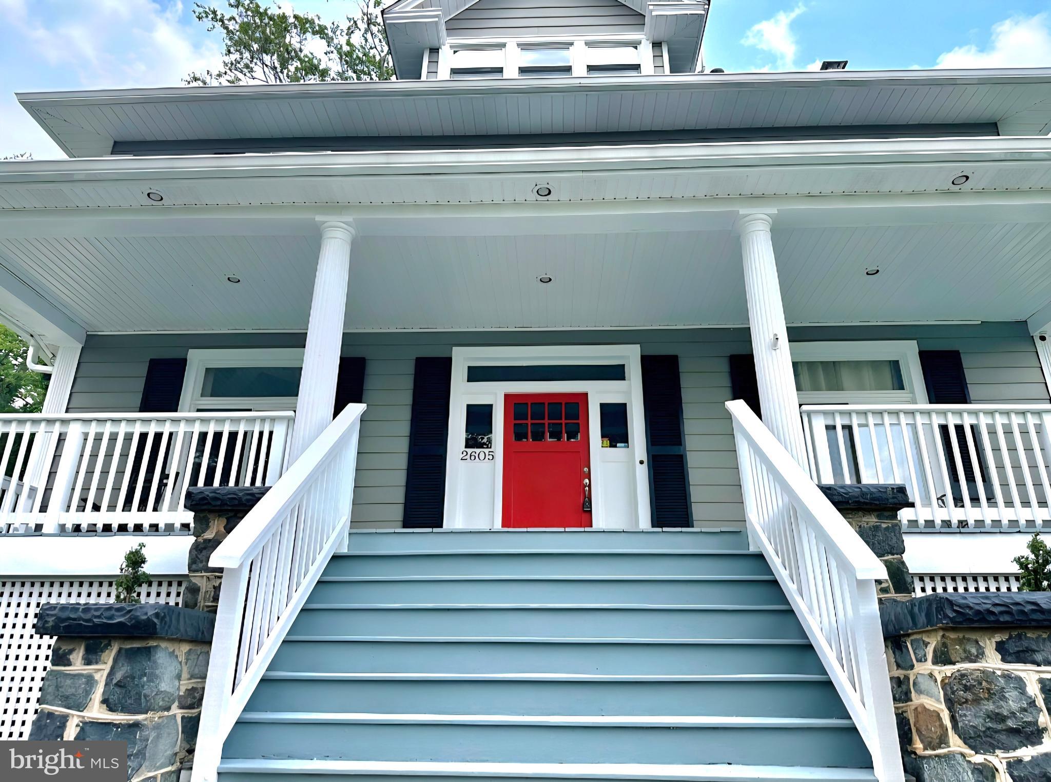 GWYNN OAK - Residential