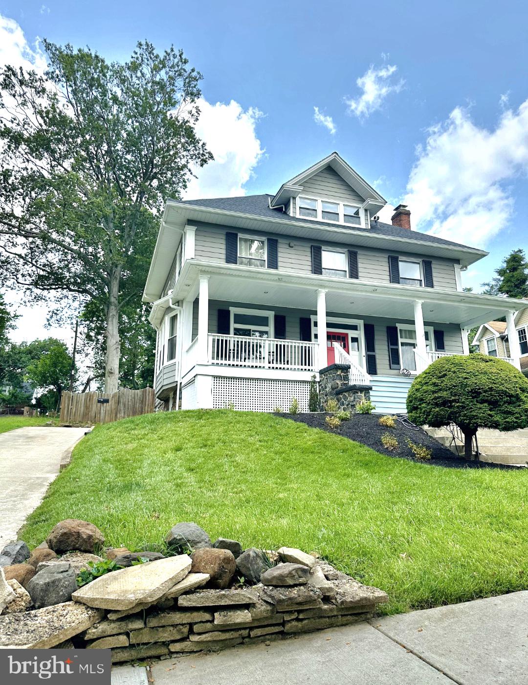GWYNN OAK - Residential