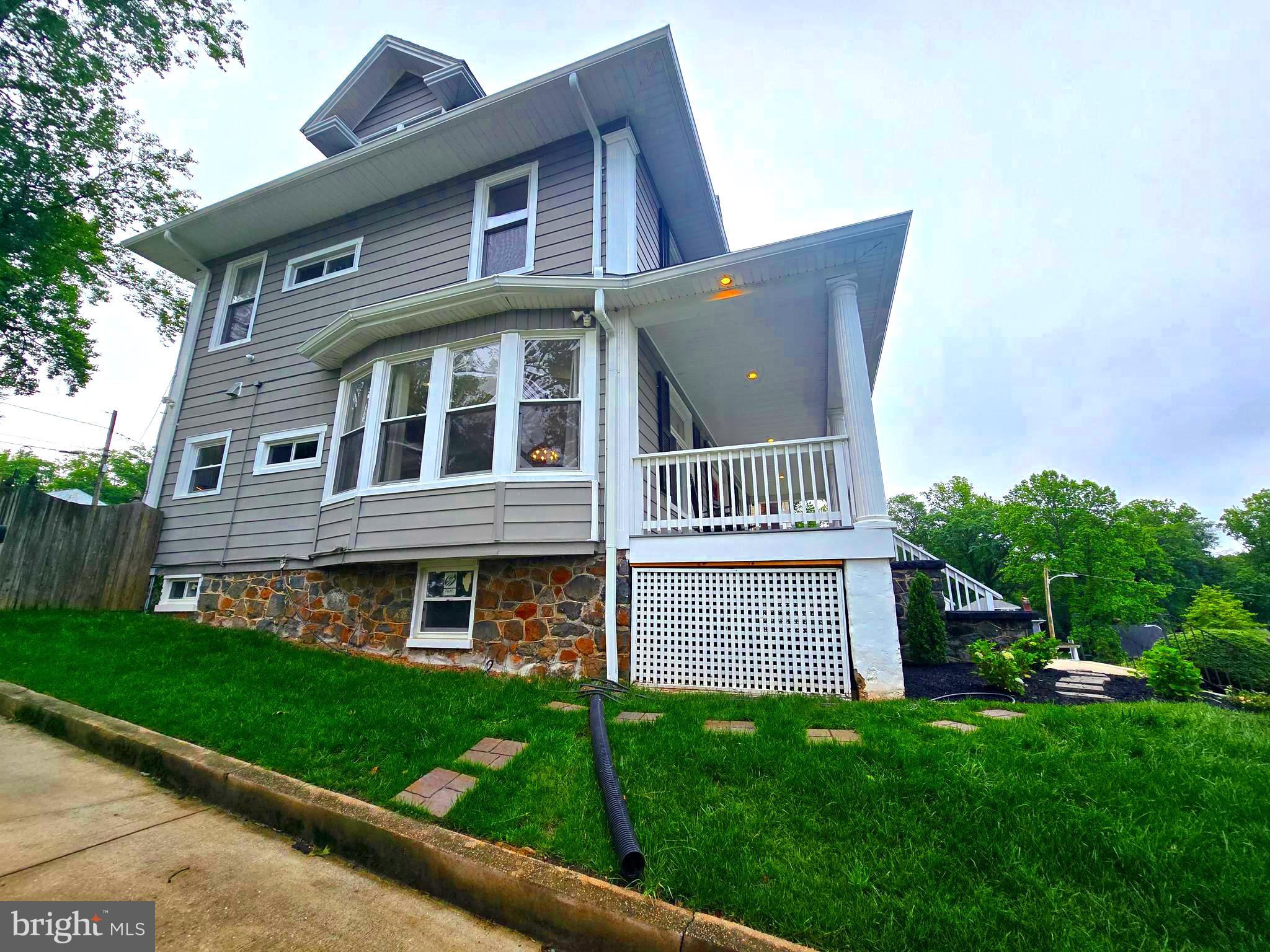 GWYNN OAK - Residential