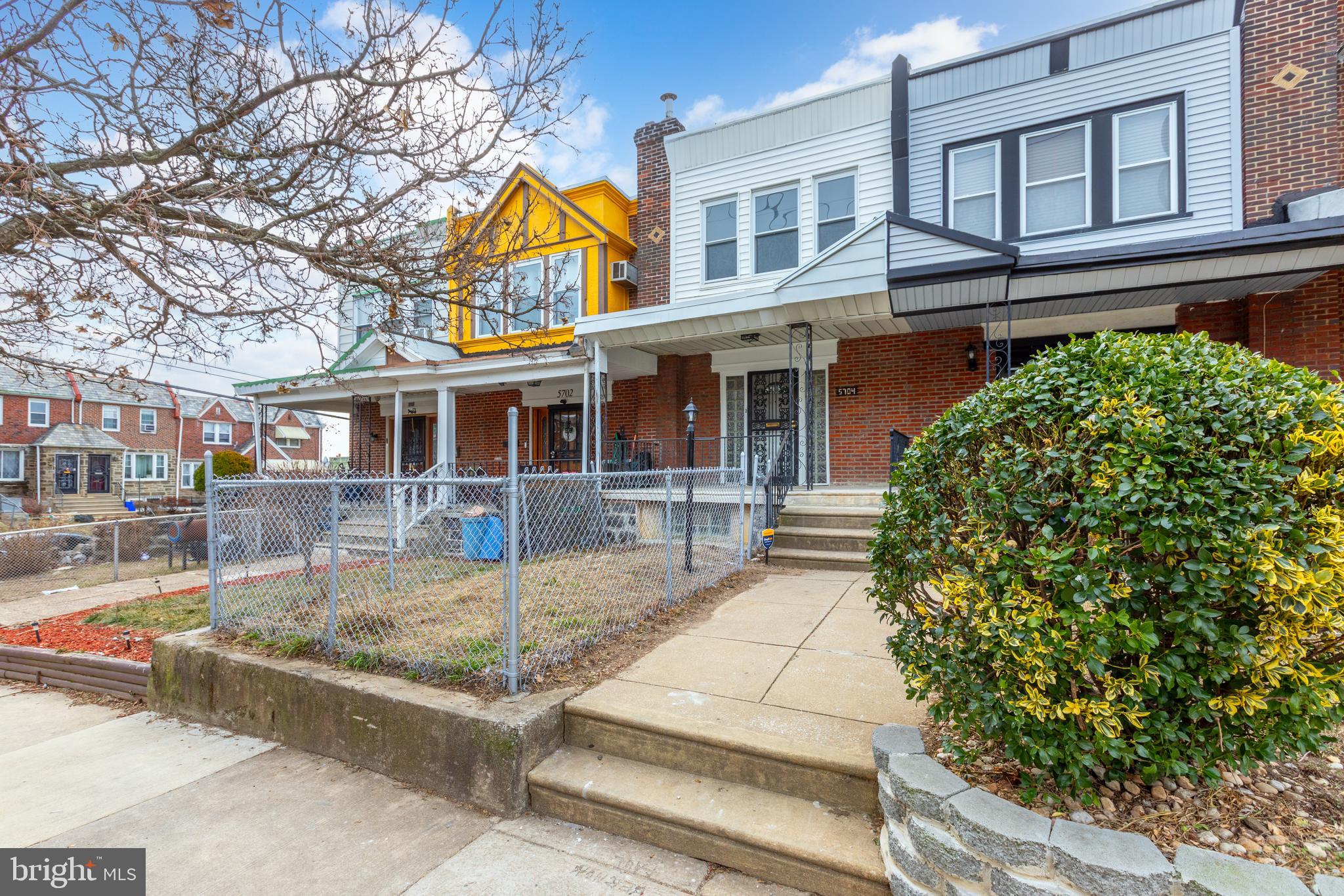 Buyer lost financing! Your opportunity to come and grab a gem! Welcome to this beautifully renovated 3-bedroom, 1-bath home in the desirable Overbrook section of Philadelphia. Blending classic charm with modern upgrades, this home features original hardwood floors that add warmth and character, complemented by high-end luxury finishes throughout.
The spacious, chef-inspired kitchen is a true showstopper, complete with two sinks—ideal for effortless meal prep and entertaining. Sleek countertops, custom cabinetry, and stylish fixtures make this space both functional and stunning. This home features a brand new heater, and water heater in the basement as well!
Enjoy the convenience of a private driveway and rear garage, providing secure parking and extra storage—an absolute rarity in the city.
Located in a vibrant neighborhood with easy access to public transportation, parks, shopping, and dining, this home is move-in ready and perfect for anyone looking for style, comfort, and convenience. Don’t miss out on this one-of-a-kind gem—schedule your showing today!