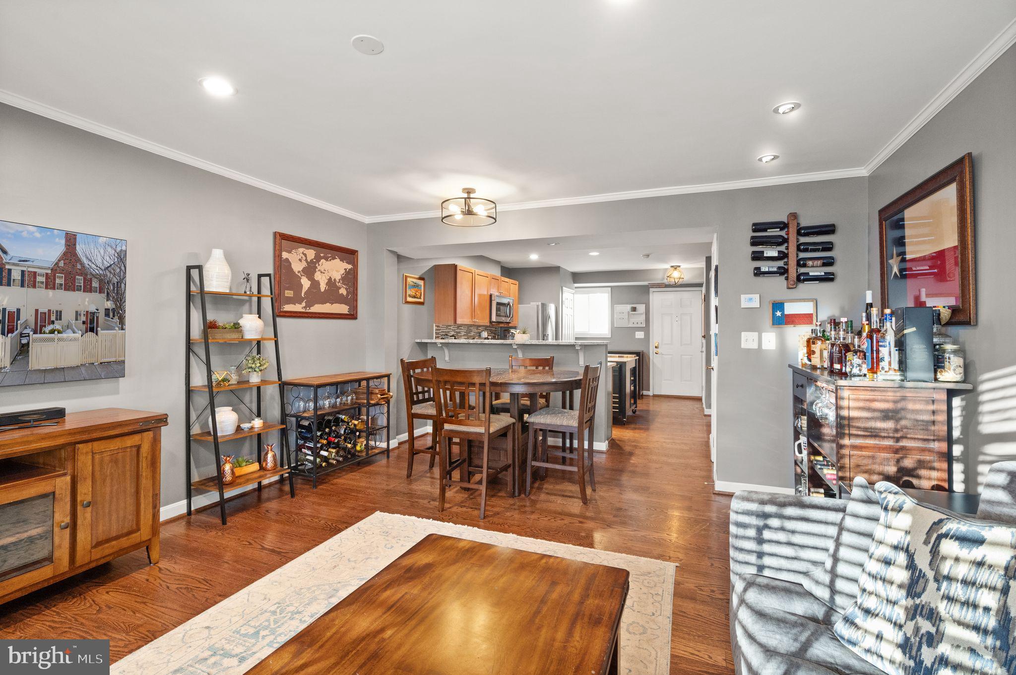 PARKSIDE AT ALEXANDRIA - Residential