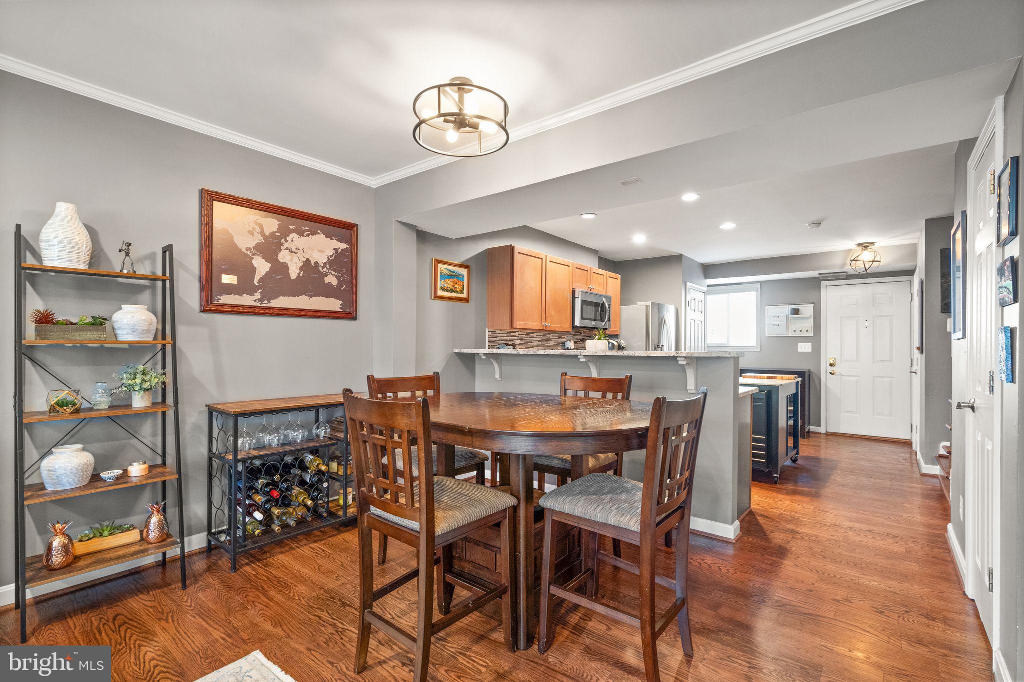 PARKSIDE AT ALEXANDRIA - Residential