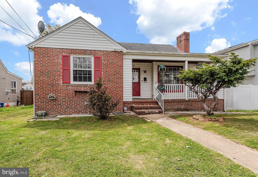 Welcome to 5 Fourth Avenue, Baltimore MD – A Spacious, Move-In Ready Home with Modern Finishes & Outdoor Charm

Step into comfort and style with this beautifully updated 4-bedroom, 2 full bathroom home in the heart of Halethorpe. Whether you're upsizing, looking for multi-generational living, or want a turn-key investment—this home delivers.

 Key Highlights:
- Fully Finished Basement (2022) – Features a large living area, one bedroom, and a sleek full bathroom. Perfect for guests, in-laws, or creating your own entertainment zone or workspace.
- Inviting Front Porch – Enjoy morning coffee or evening wind-downs on your spacious, covered front porch with room for seating and decor.
- Large Private Backyard – The fenced-in backyard offers plenty of space to relax, entertain, or start your dream garden. Ideal for summer BBQs, kids’ play, or even a firepit hangout.
- 4 True Bedrooms – Plenty of room for everyone, or turn one into your dream office or studio.
- Updated Bathrooms – Modern, clean finishes give both full bathrooms a fresh and timeless feel.
- Located minutes from major commuter routes, local parks, shopping, and schools—this home is the perfect combination of space, convenience, and comfort.

Whether you're looking to move right in or invest in a flexible, updated property—this one checks all the boxes.