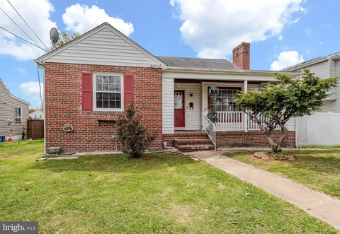 5 4th Avenue, Baltimore, MD MLS: MDBC2125266