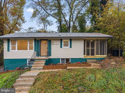 Homes For Sale - 5434 Dogwood Rd<br/> GWYNN OAK, MD 21207