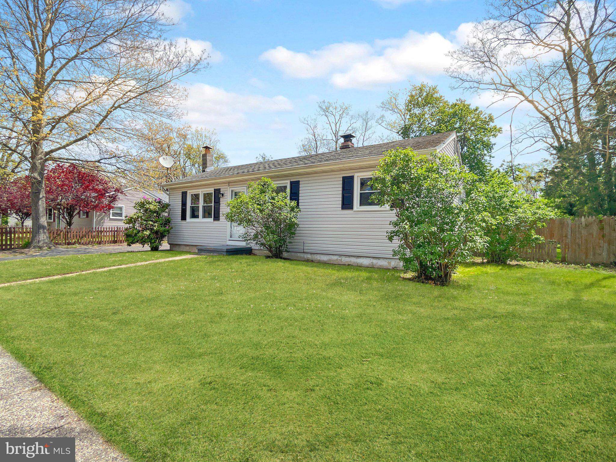 213 SCAMMELL DRIVE