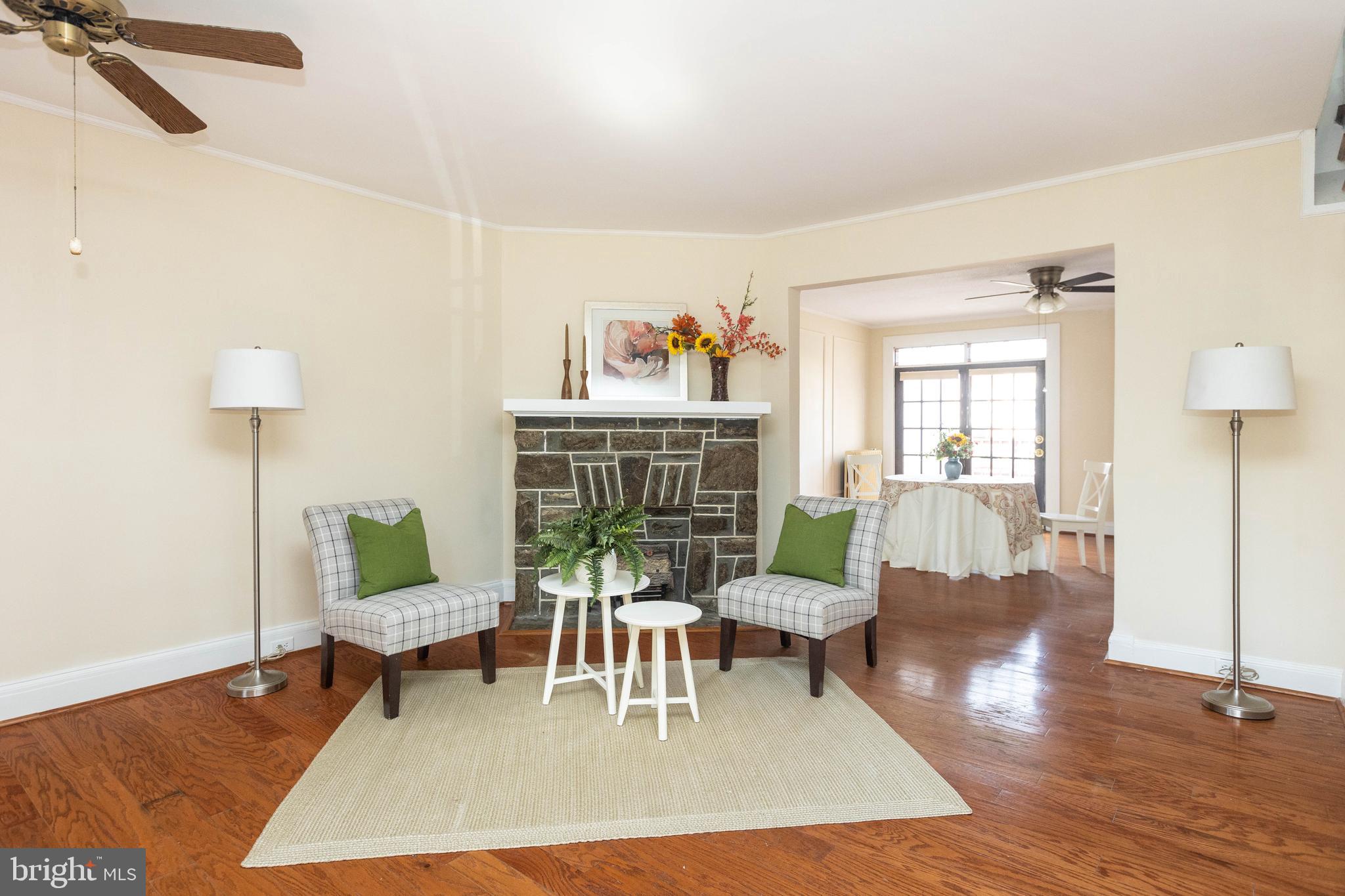 EDNOR GARDENS HISTORIC DISTRICT - Residential