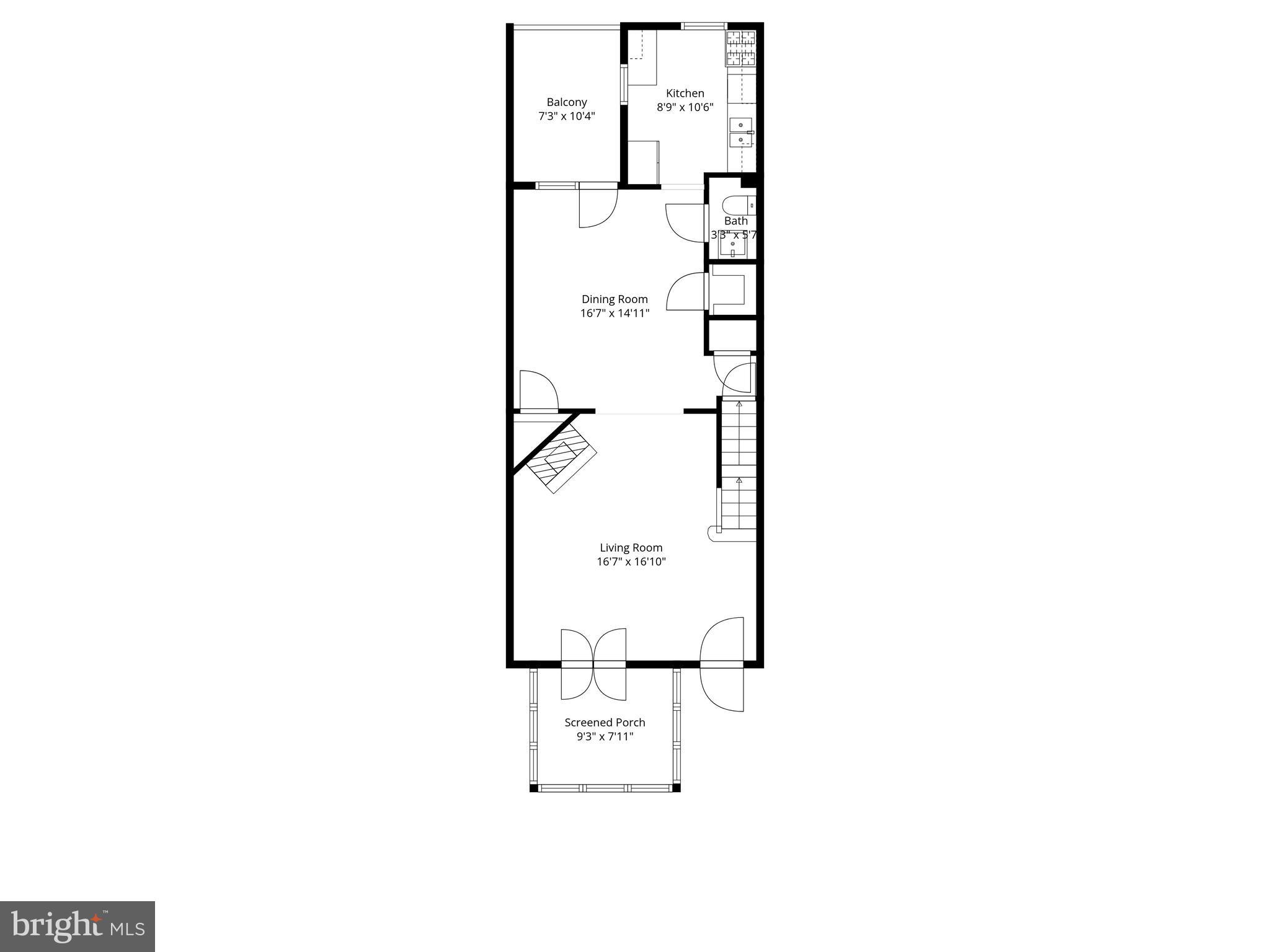 EDNOR GARDENS HISTORIC DISTRICT - Residential