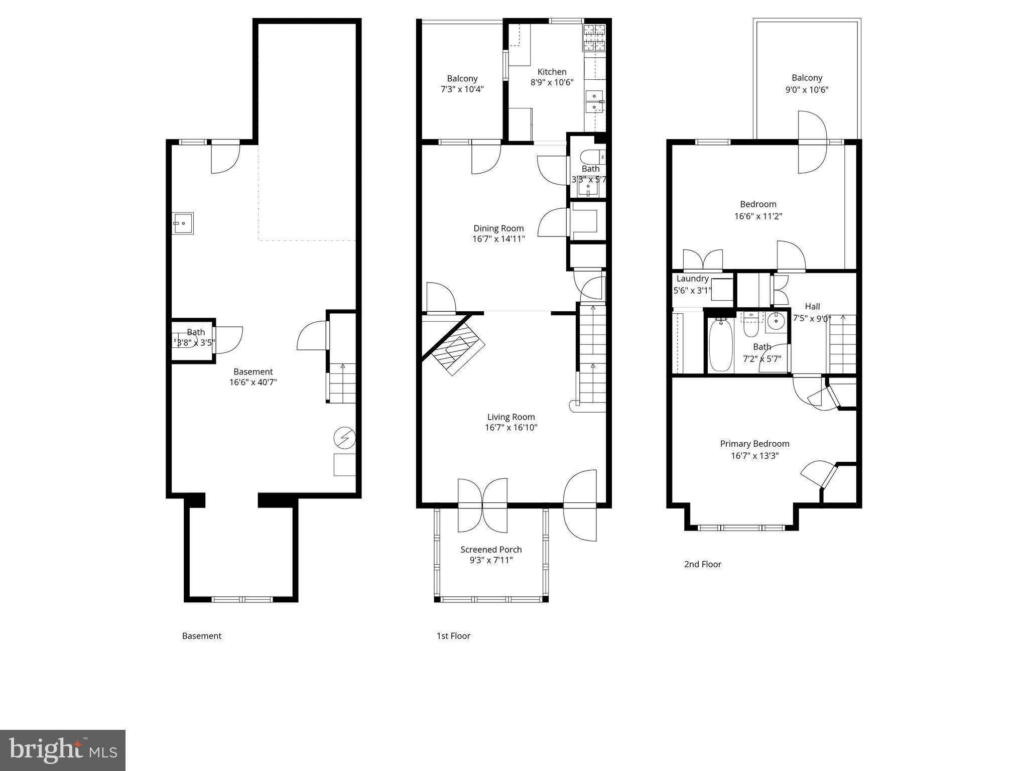 EDNOR GARDENS HISTORIC DISTRICT - Residential