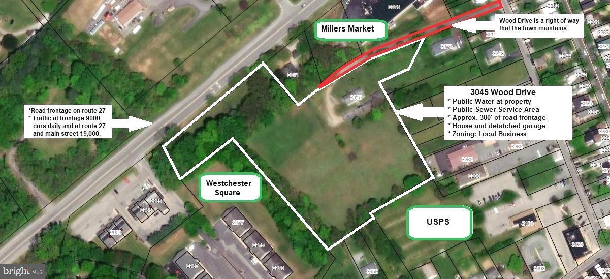 MANCHESTER ELECTION DISTRICT - Commercial Sale