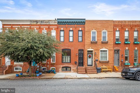3116 HUDSON STREET BALTIMORE MD 21224