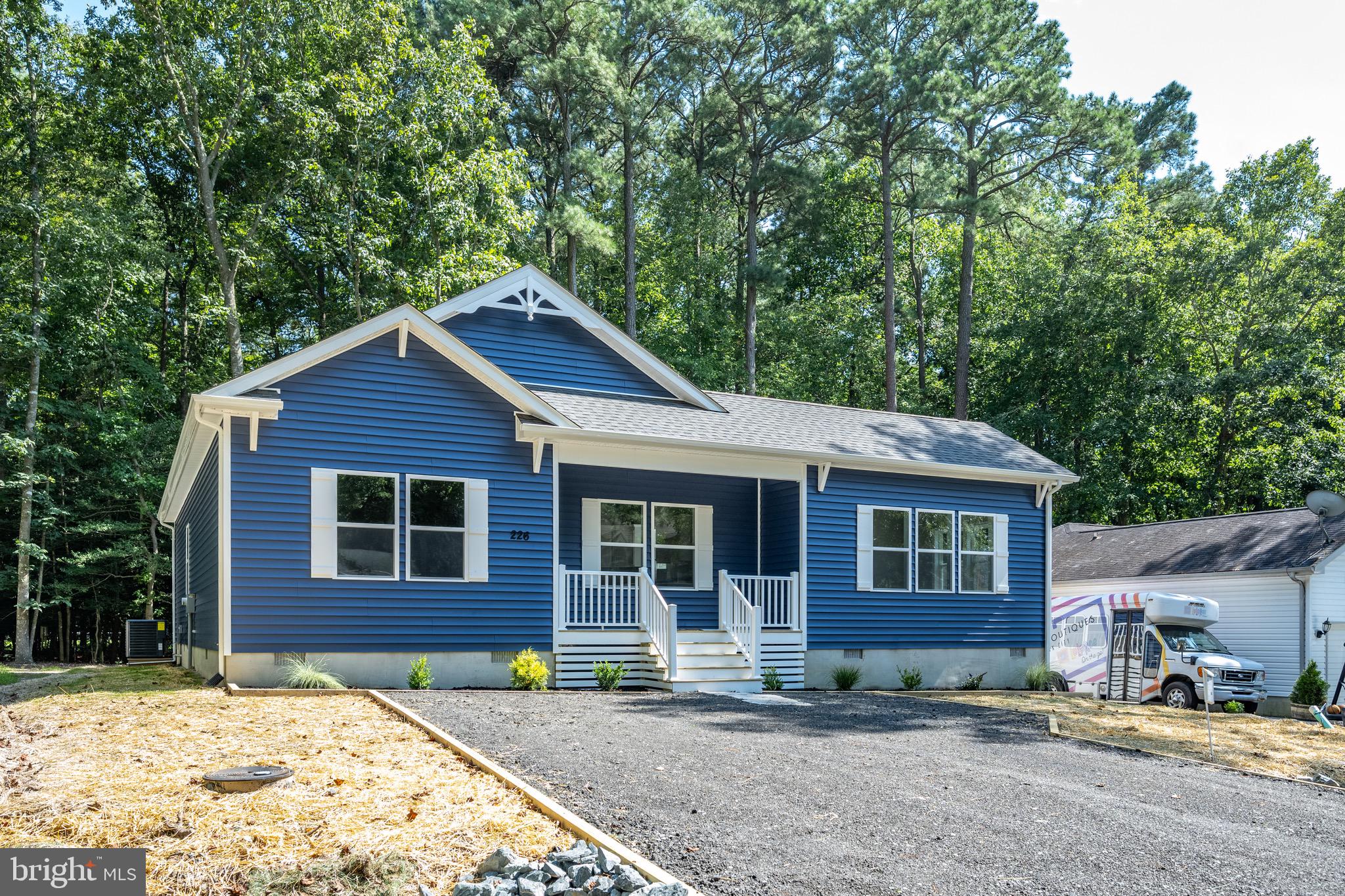 OCEAN PINES - NEWPORT - Residential