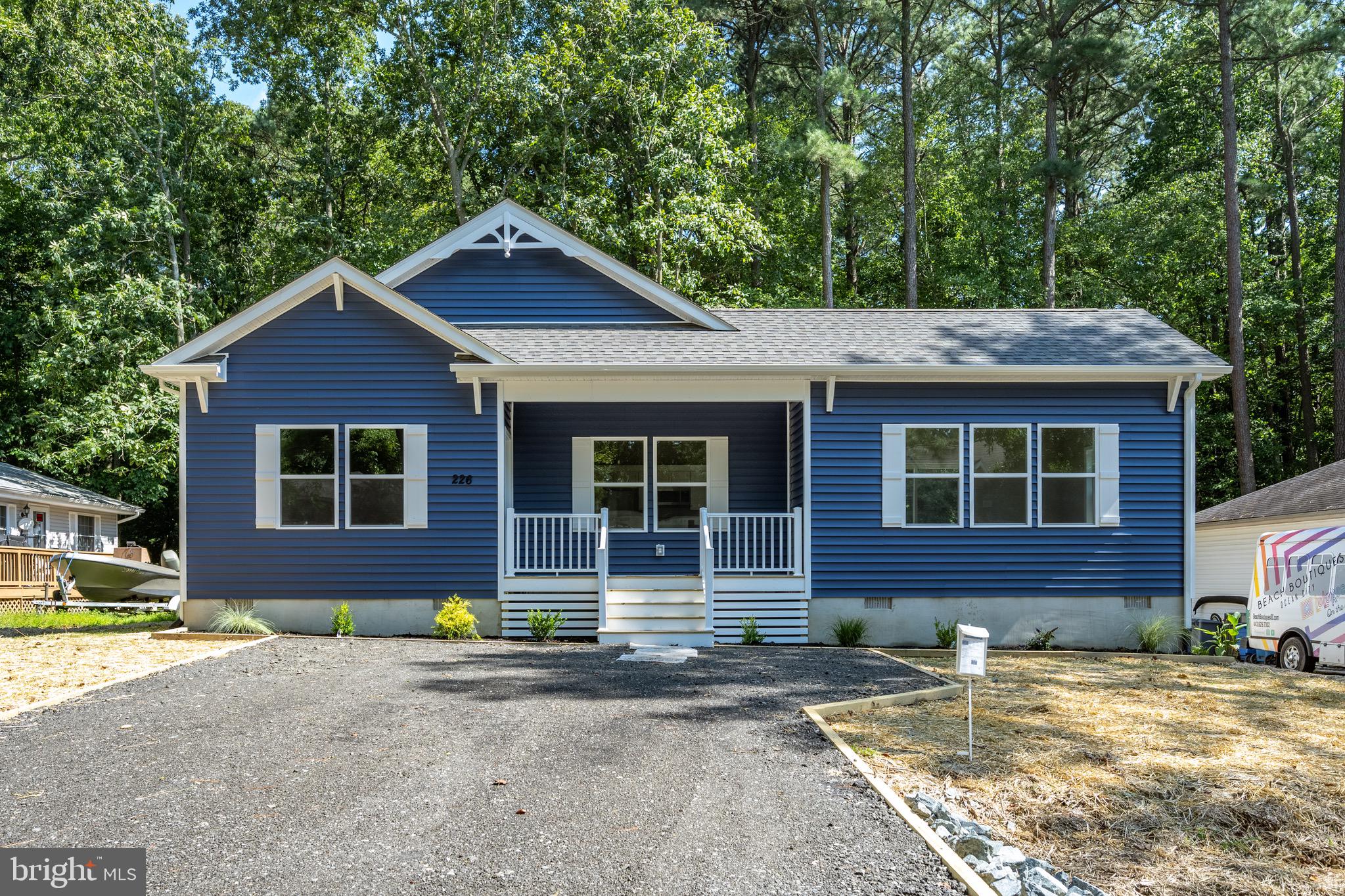 OCEAN PINES - NEWPORT - Residential