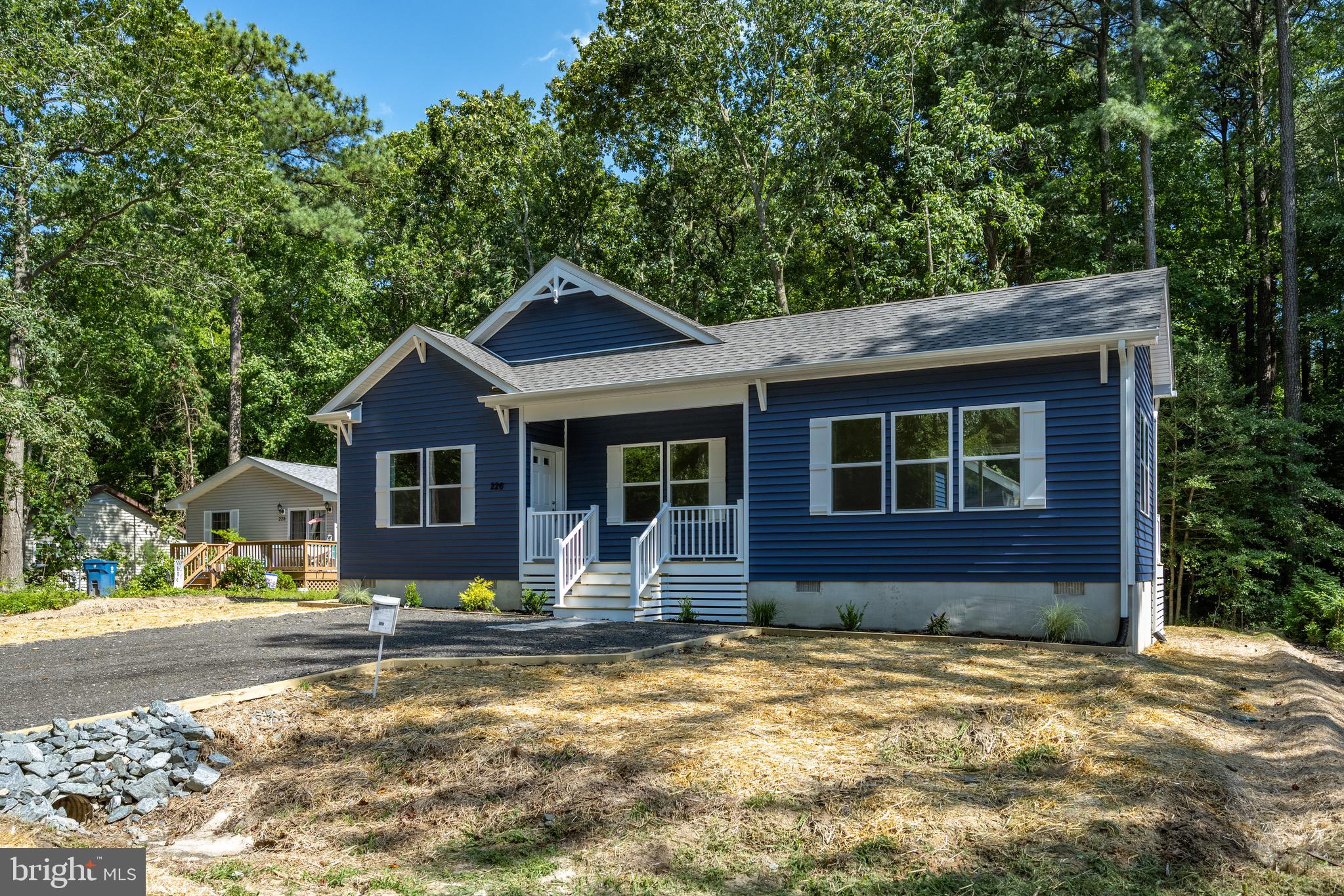 OCEAN PINES - NEWPORT - Residential