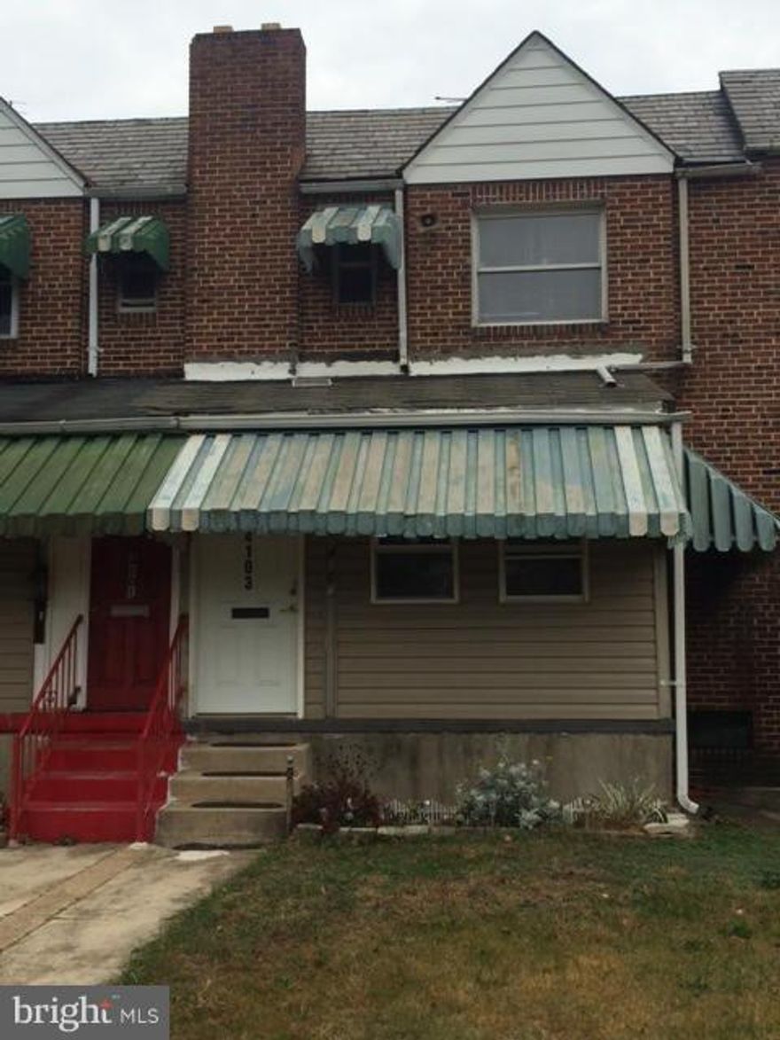 BEST VALUE FOR THE MONEY!!  FOR INVESTORS OR OWNER OCCUPANTS.VACANT. EZ TO SHOW.