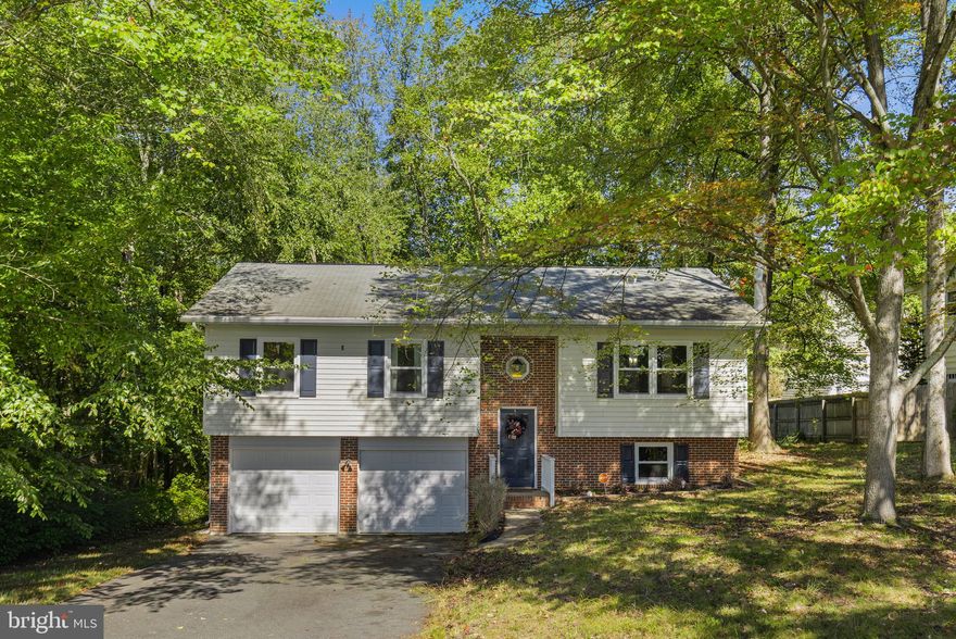 Welcome to 1703 Sherwood Drive, a charming home nestled in a quiet, established neighborhood in Stafford County. This beautifully maintained property was renovated in 2022, offers convenience and comfort with easy access to I-95, downtown Fredericksburg, shopping, and schools. The layout features a large living room, separate dining room, downstairs rec room, and laundry, as well as an oversized garage and plenty of parking. Enjoy the peaceful backyard setting and mature trees that provide plenty of shade and privacy. This home is conveniently located 2 miles to the Leeland VRE station, and minutes away from Downtown Fredericksburg.  Don’t miss the opportunity to make this lovely home yours—schedule your showing today!