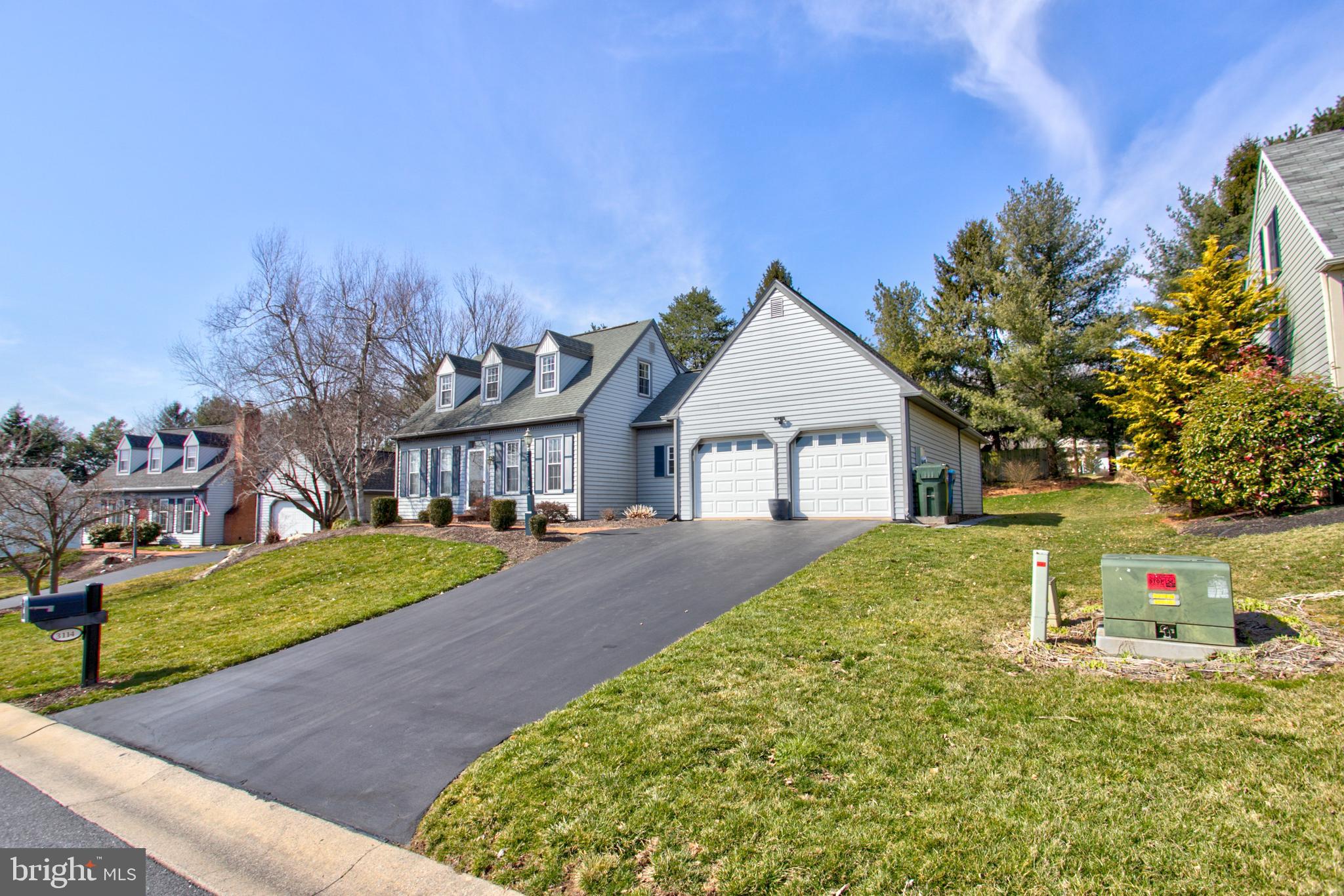 HEMPFIELD GREEN - Residential