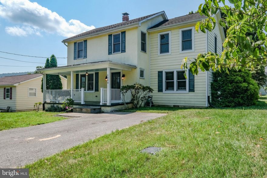 Retreat to wild & wonderful West Virginia to enjoy a quiet neighborhood nestled in historic Harpers Ferry. This can be your "street of dreams"!
Open the door to beautiful cared for hardwood floors. The staircase is original and well maintained, the wood is  absolutely gorgeous!
First floor bedroom/den/recreation area has a full bathroom. Kitchen has been updated, and features spacious counter space as well as all stainless steel appliances. Conveniently located first floor laundry room just steps from the kitchen. The second floor features a large Masters Suite with a walk-in closet and bathroom with double vanity. Two additional bedrooms with a full bathroom. Also features an open area to relax, read, exercise or meditate on living your best life. Enjoy coffee, meals, relax or work from home on the screened in rear porch.
Over 400 square feet in the basement can be used for shop/hobbies or storage space. 

For the outdoor enthusiast; The Potomac and Shenandoah rivers meet, downtown Harpers Ferry and the Appalachian Trail all a mile or two away. Shannondale Springs Wildlife Management Area is located on 1,361 acres of hills covered with oak-hickory woodlands, brushy areas, open fields right along the Shenandoah River. River Rafting, Zip Lining, fishing, boating, kayaking! This home is also located near Charles Town Casino & Horse Race track, Summit Point Motor Sports Park. The Marc Train for easy travel is minutes from your door step.
Located in Historic Harpers Ferry but close to Loudoun County: only 17 miles to Purcellville VA., 23 miles to Leesburg VA., 21 miles to Frederick MD, 67 miles to Washington DC.

Sellers will provide $3000 towards painting at closing.

Plenty of off street parking...front and rear access parking.