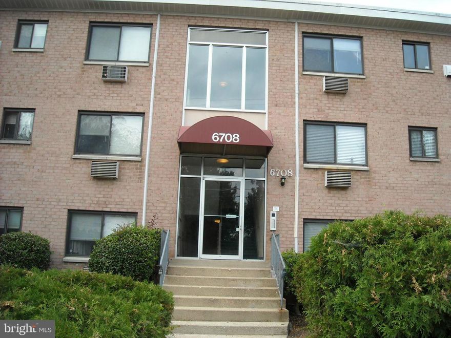 Great location! One of the Lowest Priced 2 Bedroom 2nd Level Condo with balcony in Fairfax County. Located between Lee Hwy and Route 50. One minute from the City of Falls Church. About 15 minutes from DC on a good day. This condo has great potential. Close to Arlington, Washington DC, Tysons, Alexandria, McLean! Come and see. Will not last long.