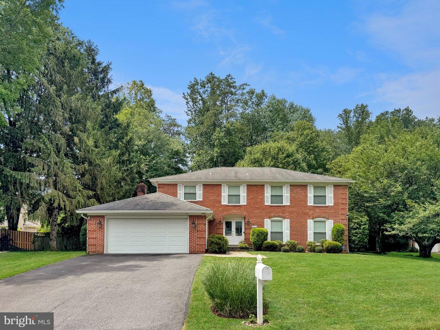 Introducing 6603 Briar Hill Court, a breathtakingly modernized brick Colonial nestled on a serene cul-de-sac in the prestigious Langley Oaks neighborhood of McLean. Meticulously renovated, this stunning estate offers nearly 5,000 sq ft across three stylish levels, featuring 5 beautifully appointed bedrooms and 5 full baths. Step inside to discover an open-concept layout showcasing bright living spaces, marble accents, white shaker cabinetry, and built-in audio systems that embody contemporary elegance . The main floor is anchored by a gourmet kitchen seamlessly flowing into family and living spaces—ideal for entertaining. Upstairs, four spacious bedrooms ensure comfort and privacy, while the fully finished lower level adds a den, full bath, wet bar, and abundant rec-room space. Set on a generous 0.46-acre wooded lot, the property enjoys lush landscaping and is just 5 miles from downtown Washington, D.C. . Amenities include an attached two-car garage, main level laundry, and central large spacious deck. With its flawless renovation, premium setting, and smart design, this home offers MOVE-IN READY luxury in one of McLean’s most coveted enclaves. There is currently video monitoring at the property.