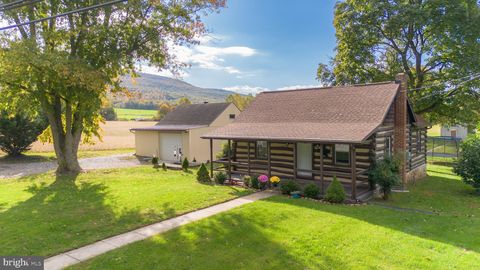 Photo of 21511 Black Rock Road, HAGERSTOWN, MD 21740 (MLS # MDWA2032224)