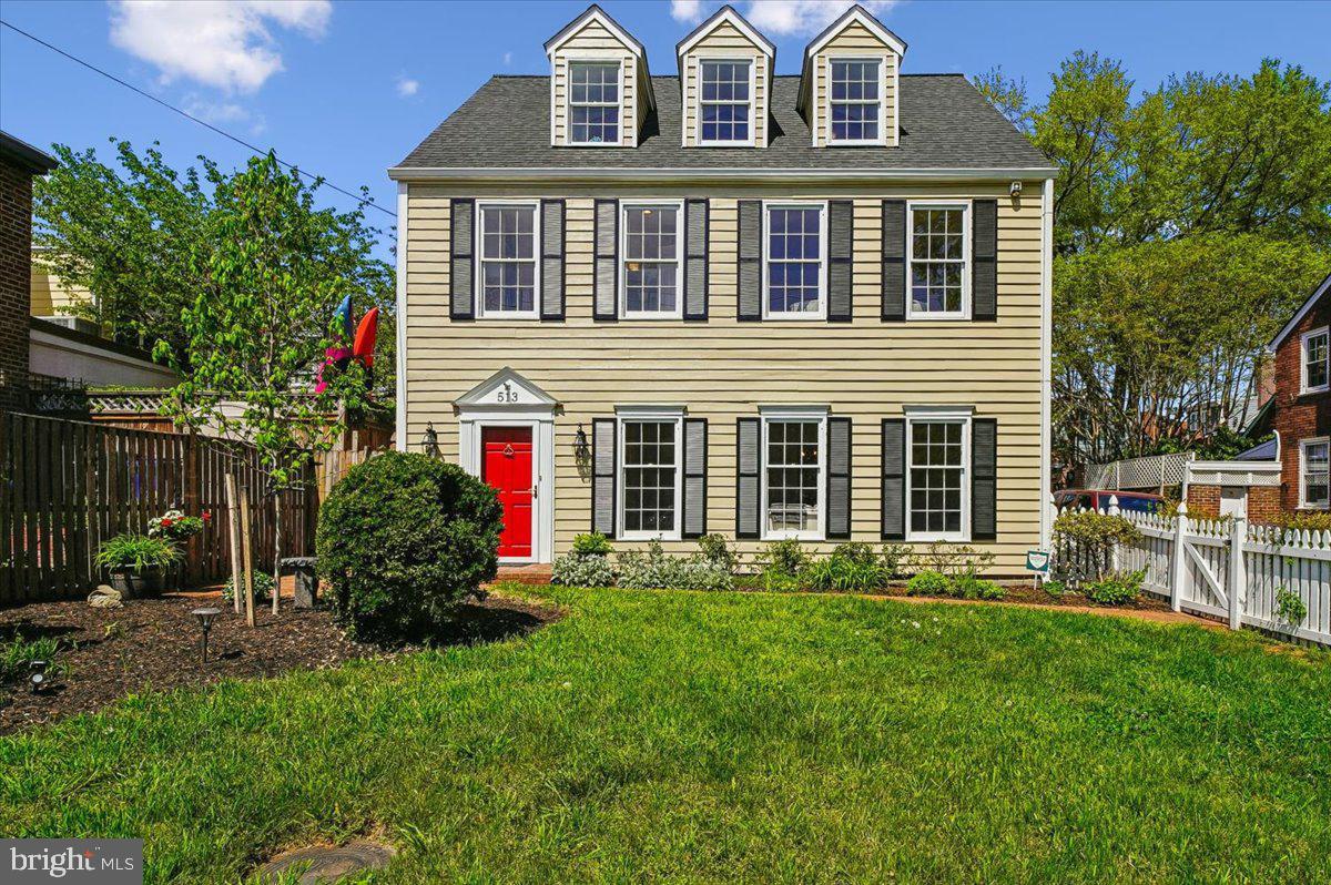 OLD TOWN SE QUADRANT - Residential