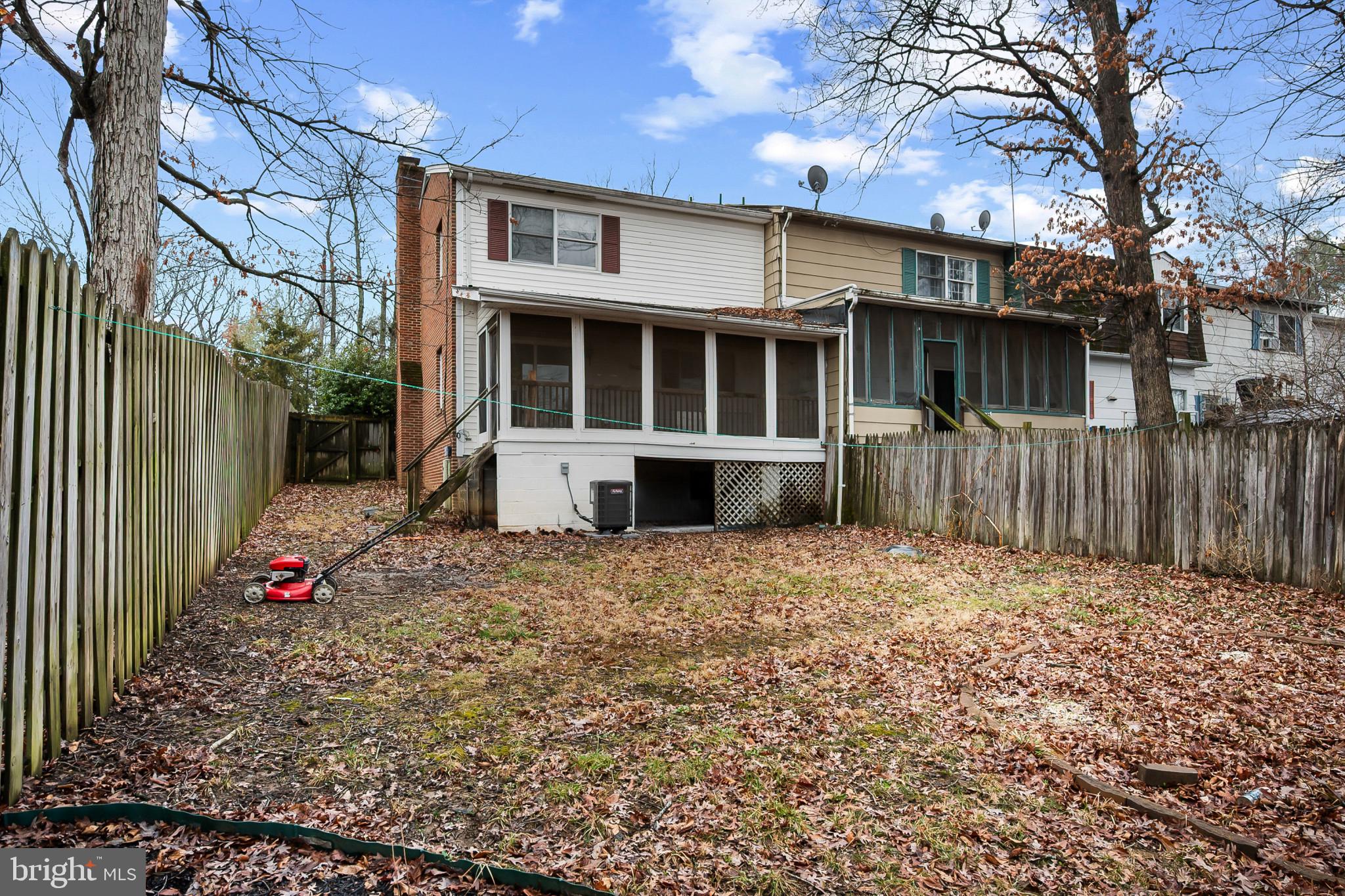 NOTTOWAY - Residential