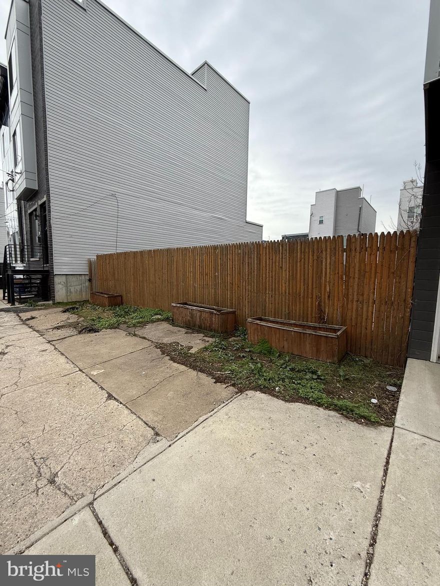 Great investment opportunity!
Residential lot ready for action! Can also be multi-unit if you get a variance. Take a look at the block and see how most of it has developed and is lined with amazing new builds. 
Buyer is responsible for verifying all information
Also available are 1947 and 1945 E Cumberland, directly across the street, for an additional $250,000
