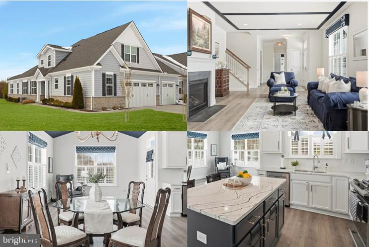 BAY BRIDGE COVE - Residential