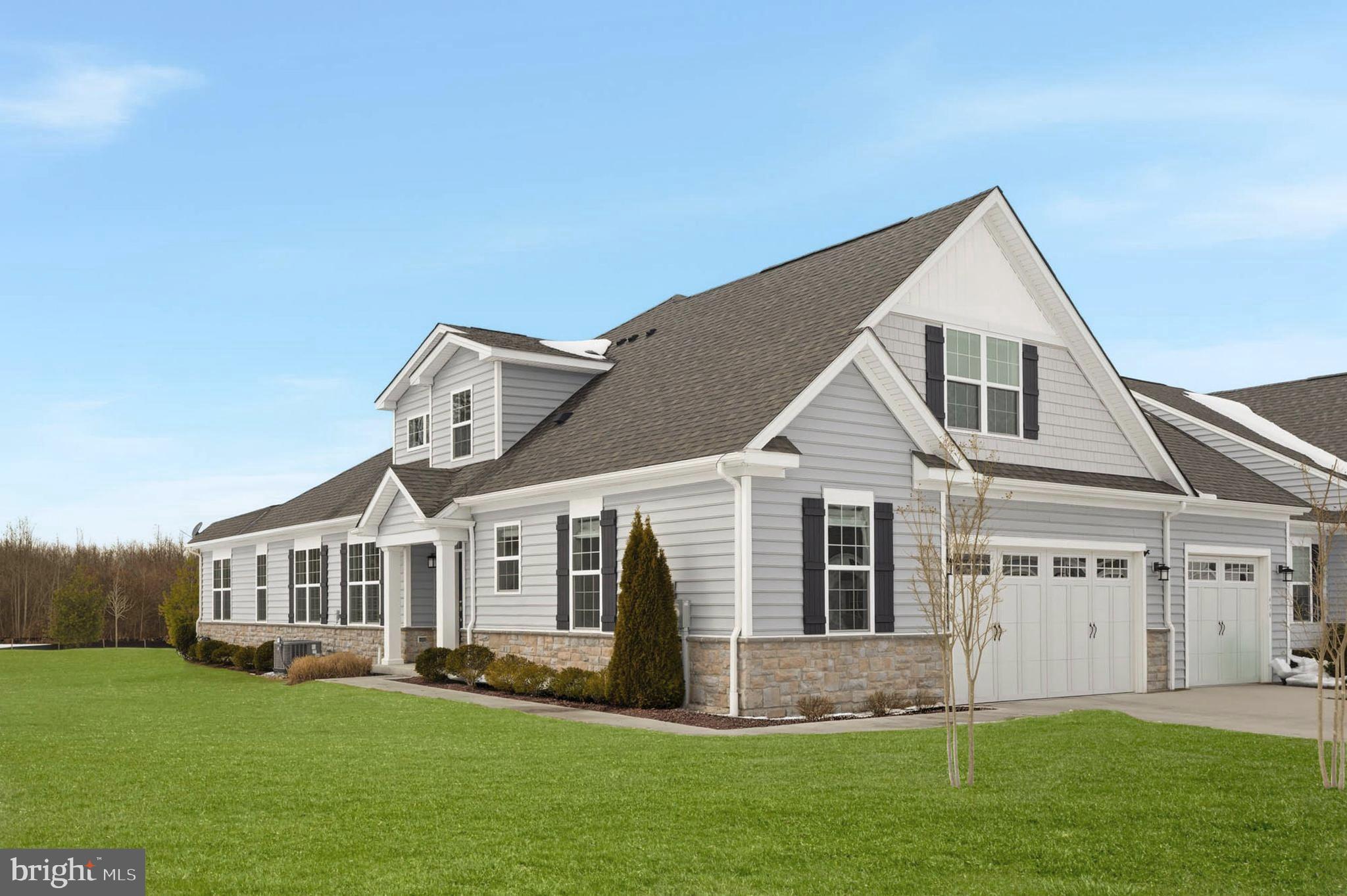 BAY BRIDGE COVE - Residential