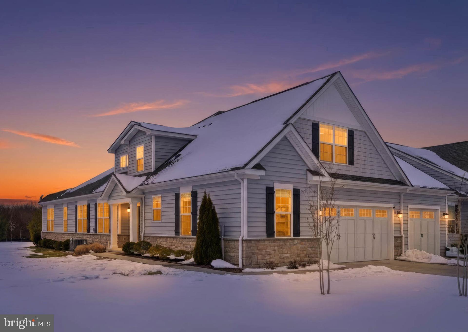 BAY BRIDGE COVE - Residential