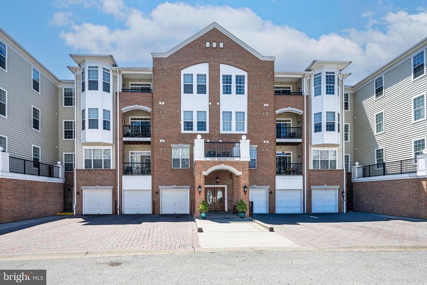 Beautifully 2-bedroom, 2-bath condo in the highly desirable Gatherings at Lynwood Community! Freshly painted with a brand-new HVAC system, this first-floor unit offers easy living and scenic views of the Timbers at Troy Golf Course. The kitchen features a breakfast bar, new stainless steel stove and microwave, plus additional cabinetry added during construction for enhanced storage and counter space. The spacious primary suite includes a walk-in closet and private full bath. Enjoy the convenience of personal laundry, a private patio, and an attached oversized interior garage with 2 parking spaces, one of only two in the building. Community amenities include a pool, tennis courts, and a clubhouse, all within this sought-after 55+ community.