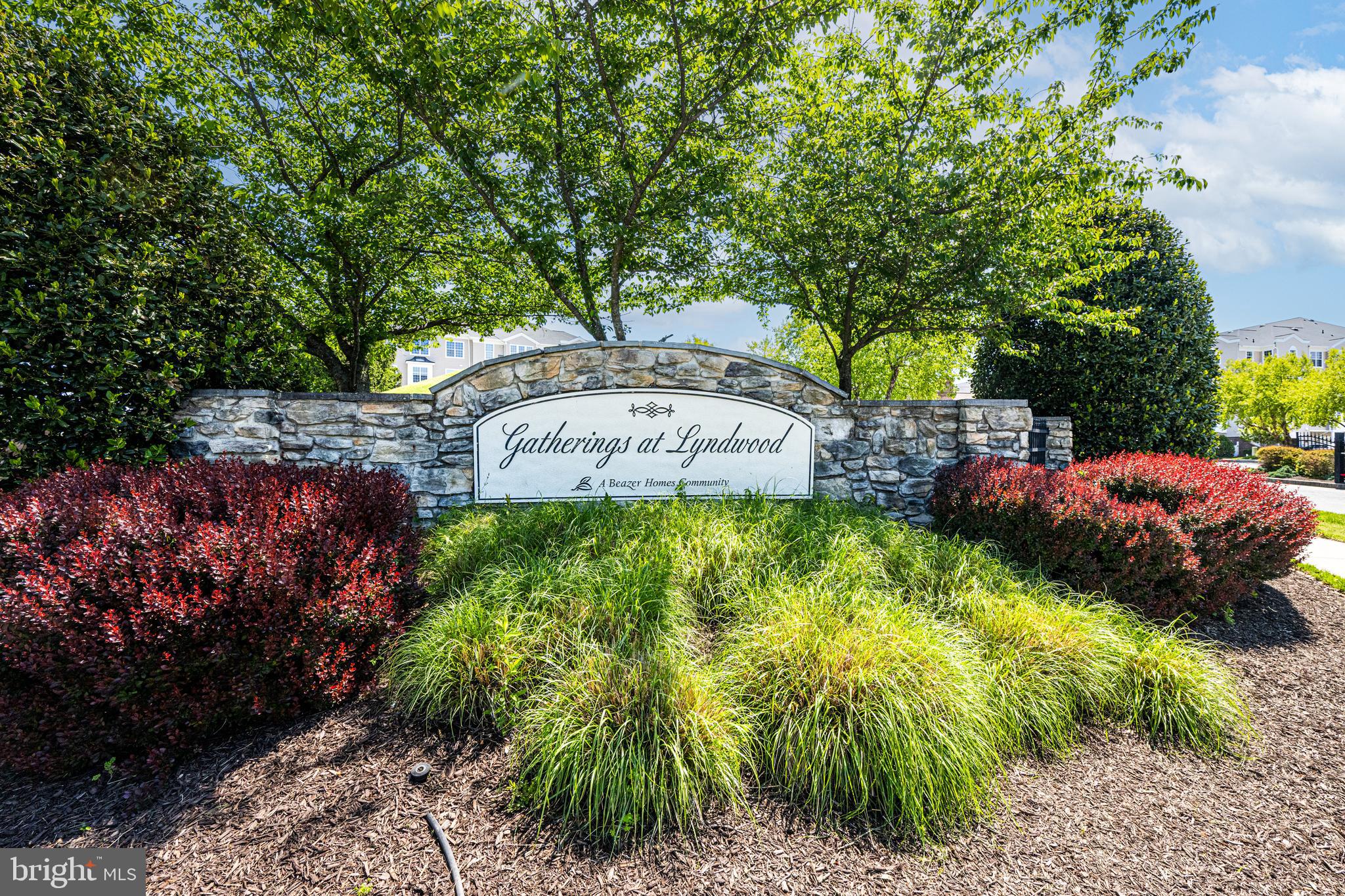 GATHERINGS AT LYNDWOOD - Residential