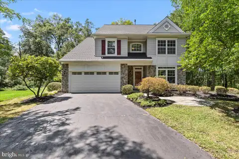 21 Cambridge Court, Princeton, NJ MLS: NJSO2005874